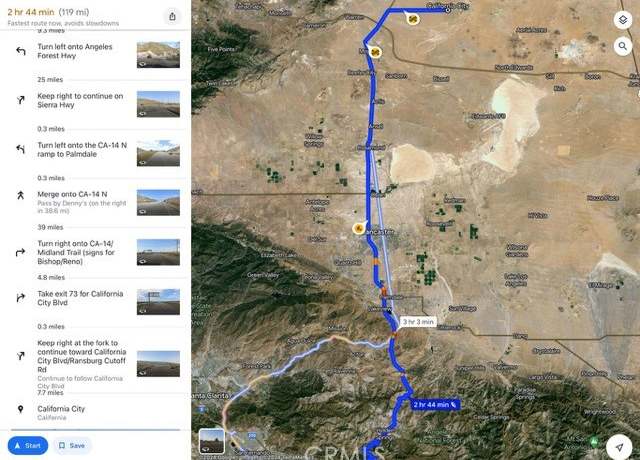 Property at 1 1, California City, CA 93301