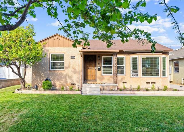 Property at 5002 Woodruff Ave, Lakewood, CA 90713, 3 beds, 1 bath