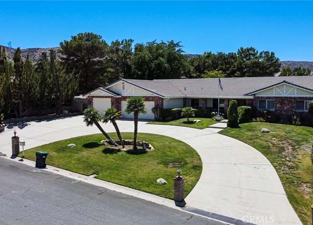 Property at 41653 62nd St W, Palmdale, CA 93551, 4 beds, 3 baths