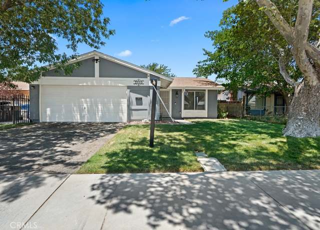 Property at 2235 W Avenue K14, Lancaster, CA 93536, 4 beds, 2 baths