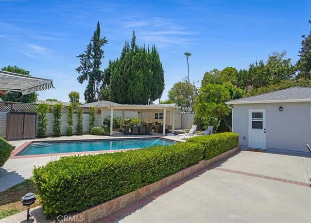 Property at 5525 Costello Ave, Sherman Oaks, CA 91401, 3 beds, 3 baths