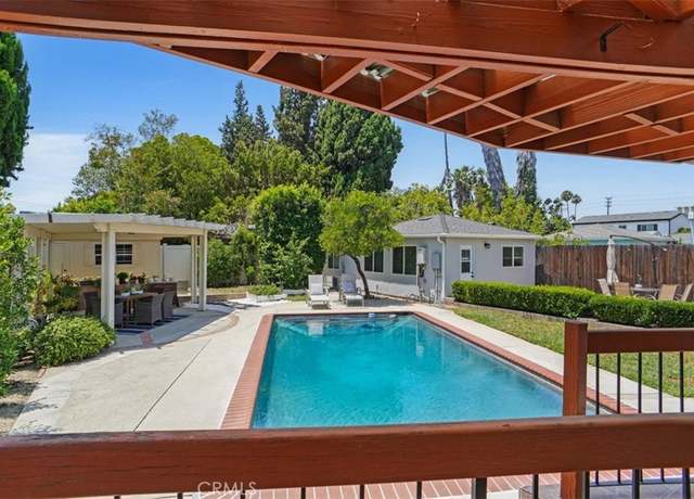Property at 5525 Costello Ave, Sherman Oaks, CA 91401, 4 beds, 3 baths