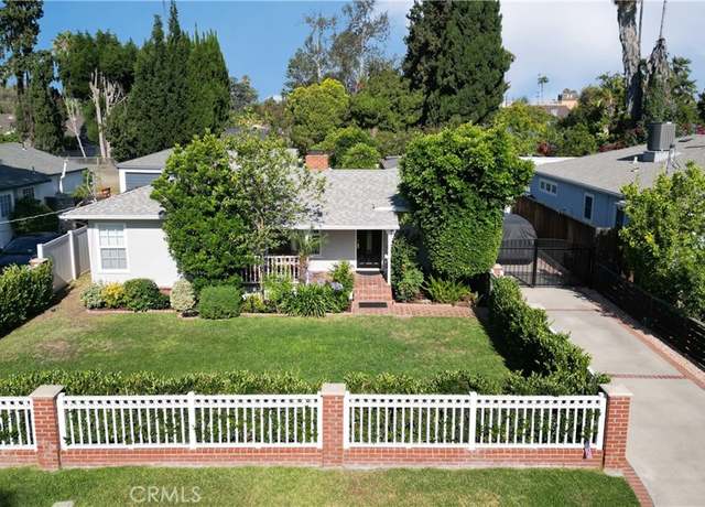 Property at 5525 Costello Ave, Sherman Oaks, CA 91401, 4 beds, 3 baths