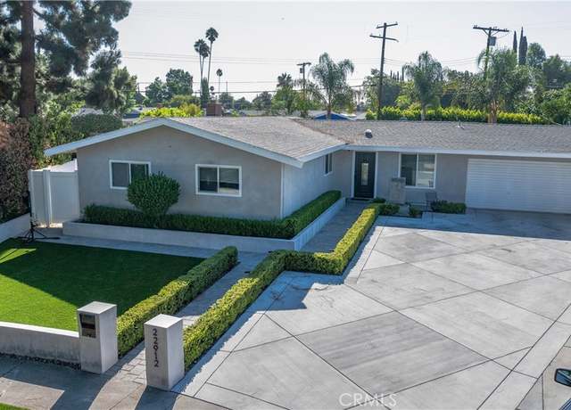Property at 22912 Elkwood St, West Hills, CA 91304, 4 beds, 2 baths