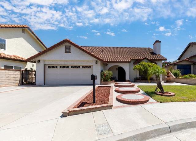 Property at 1912 Tomas Ct, Rowland Heights, CA 91748, 4 beds, 3 baths