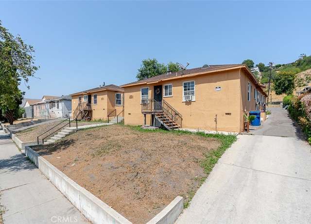 Property at 2410 N Eastern Ave, Los Angeles, CA 90032, 3 beds, 3 baths