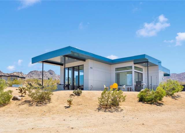 Property at 64121 Sullivan Rd, Joshua Tree, CA 92252, 2 beds, 2 baths