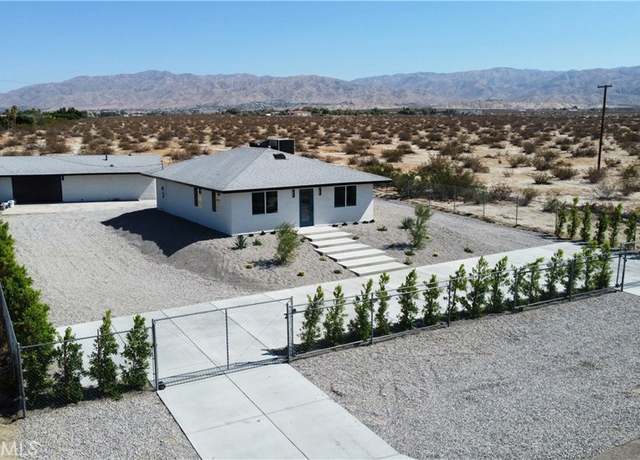 Property at 67780 Club House Dr, Desert Hot Springs, CA 92241, 2 beds, 1 bath