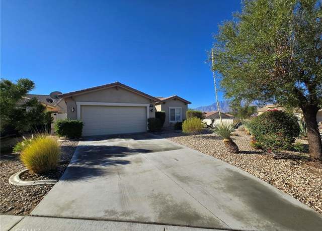 Property at 64033 Baylor Mountain Ct, Desert Hot Springs, CA 92240, 2 beds, 2 baths