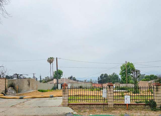 Property at 356 W Palm St, Altadena, CA 91001