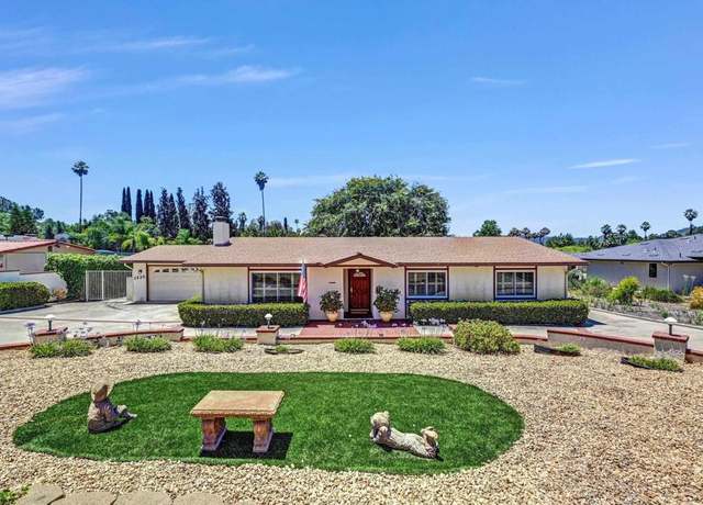 Property at 1235 Via Rancho Pkwy, Escondido, CA 92029, 3 beds, 2 baths