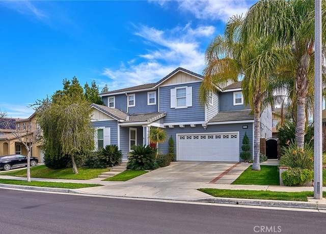 Property at 25010 Cliffrose St, Corona, CA 92883, 6 beds, 4.5 baths