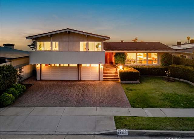Property at 30141 Via Borica, Rancho Palos Verdes, CA 90275, 5 beds, 3 baths
