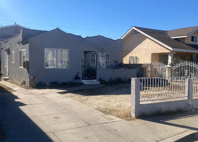 Property at 2452 Cole Pl, Huntington Park, CA 90255, 4 beds, 3 baths