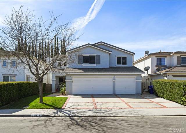 Property at 29032 San Remo Pl, Castaic, CA 91384, 5 beds, 3 baths