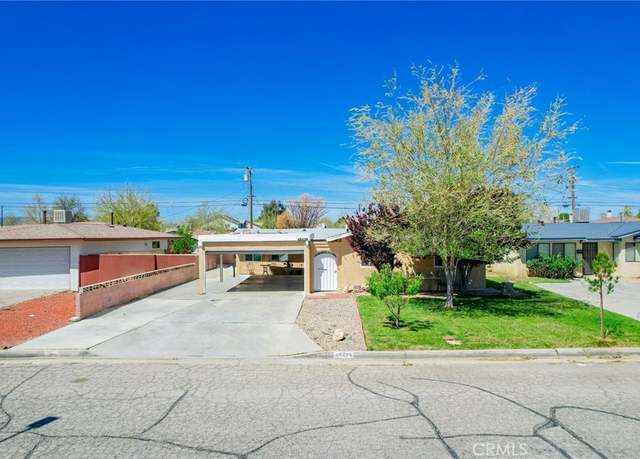 Property at 45439 Lorimer Ave, Lancaster, CA 93534, 5 beds, 3 baths