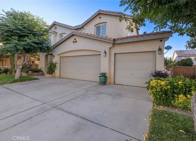 Property at 2821 E Avenue J4, Lancaster, CA 93535, 4 beds, 3 baths
