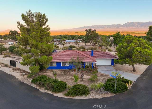 Property at 39132 161st St E, Palmdale, CA 93591, 3 beds, 2 baths
