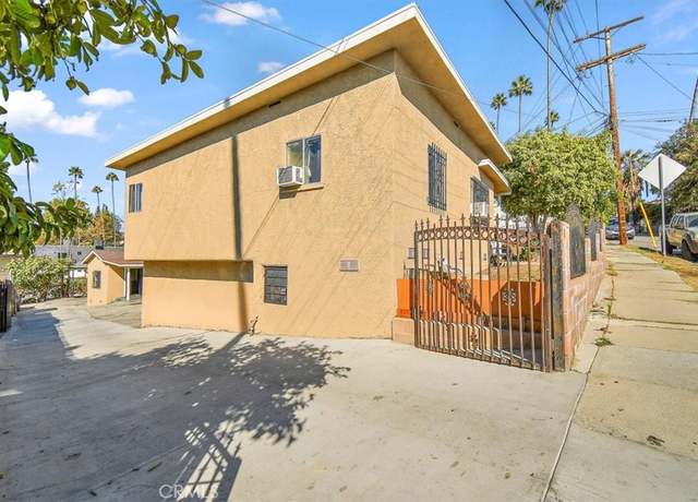 Property at 3323 Linda Vis, Los Angeles, CA 90032, 7 beds, 3 baths
