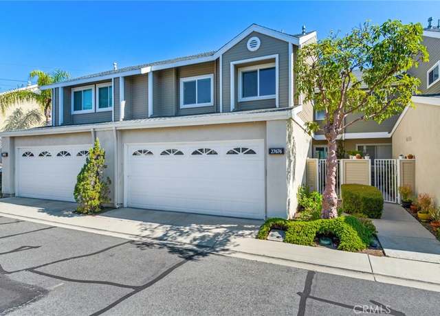 Property at 27676 Falkirk #94, Mission Viejo, CA 92691, 3 beds, 2.5 baths