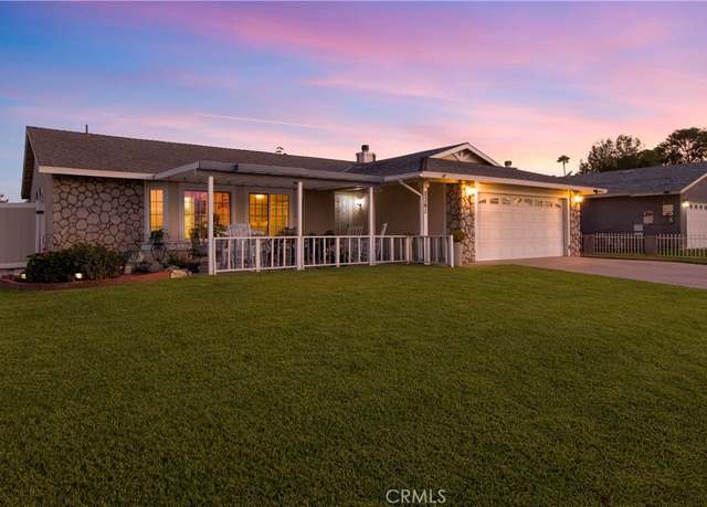 Property at 2361 Isabella Dr, Colton, CA 92324, 4 beds, 2 baths