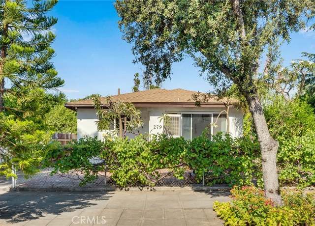 Property at 279 N 11th Ave, Upland, CA 91786, 4 beds, 2 baths