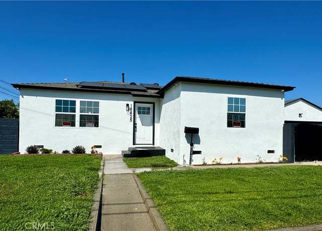 Property at 15425 Thornlake Ave, Norwalk, CA 90650, 3 beds, 1 bath