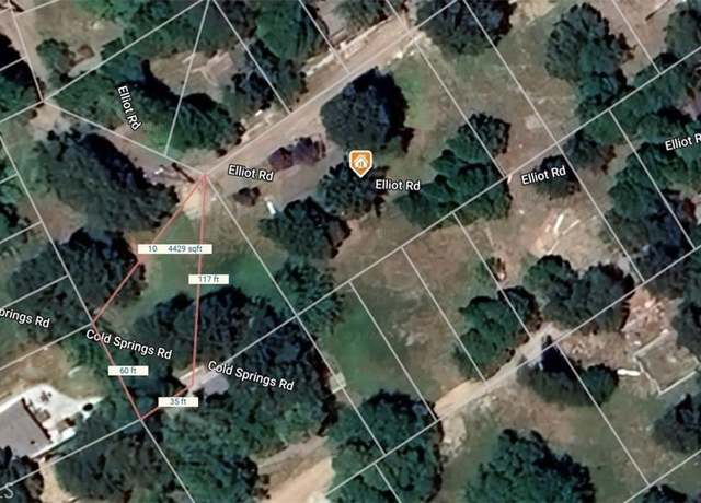 Property at 0 Elliot Rd, Cedarpines Park, CA 92322