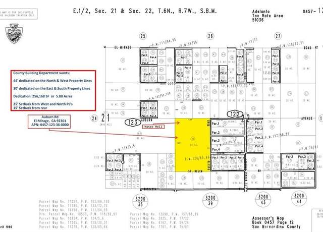 Property at 2655 Auburn Ave, Adelanto, CA 92301