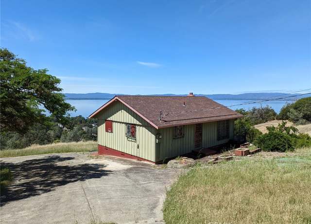 Property at 4175 Ferrand Rd, Lucerne, CA 95458, 2 beds, 1 bath