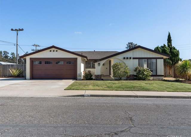 Property at 650 Dale Way, Santa Maria, CA 93455, 3 beds, 2 baths