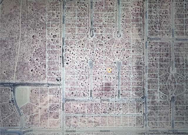 Property at 0 107th St, California City, CA 93550