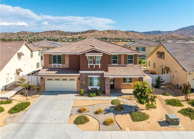 Property at 2050 Helconia Ct, Palmdale, CA 93551, 5 beds, 4 baths