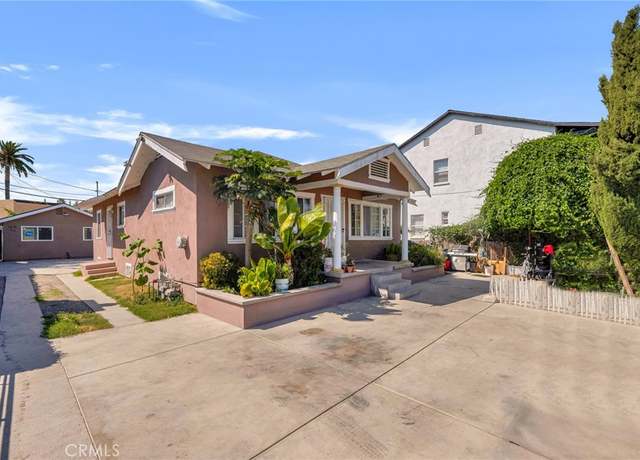 Property at 2621 Vineyard Ave, Los Angeles, CA 90016, 6 beds, 3 baths