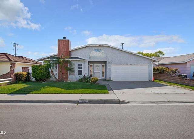 Property at 342 Colgate St, Santa Paula, CA 93060, 3 beds, 2 baths