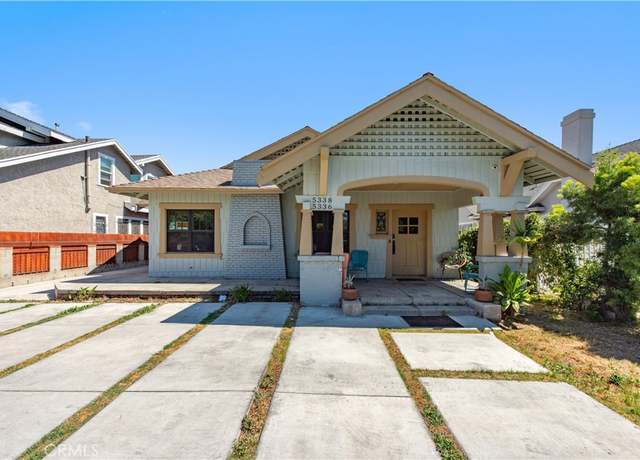 Property at 5336 Lemon Grove Ave, Los Angeles, CA 90038, 5 beds, 4.5 baths