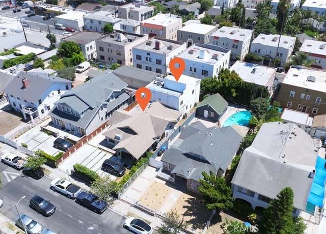 Property at 5336 Lemon Grove Ave, Los Angeles, CA 90038, 6 beds, 4.5 baths