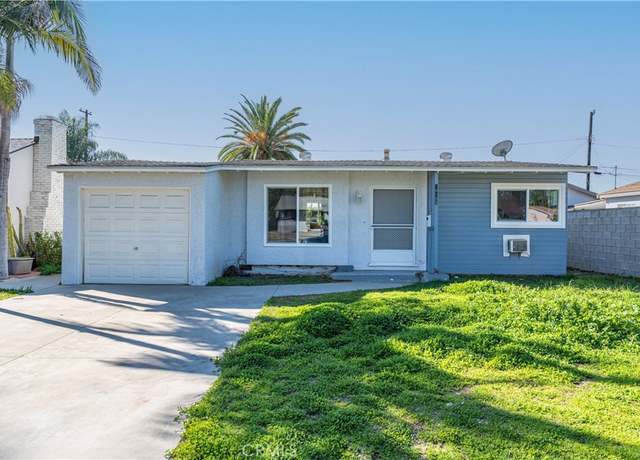 Property at 14122 Rockenbach St, Baldwin Park, CA 91706, 2 beds, 1 bath