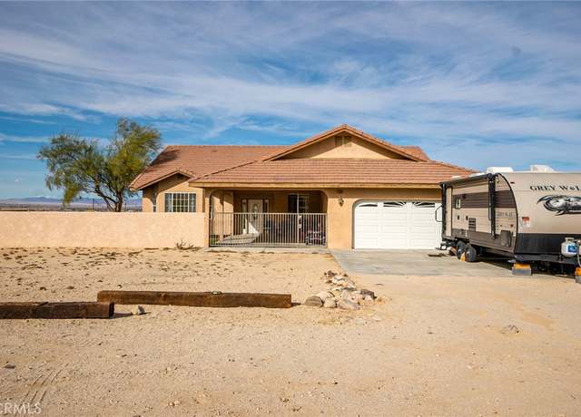Property at 74384 Rocky Rd, 29 Palms, CA 92277, 3 beds, 2 baths