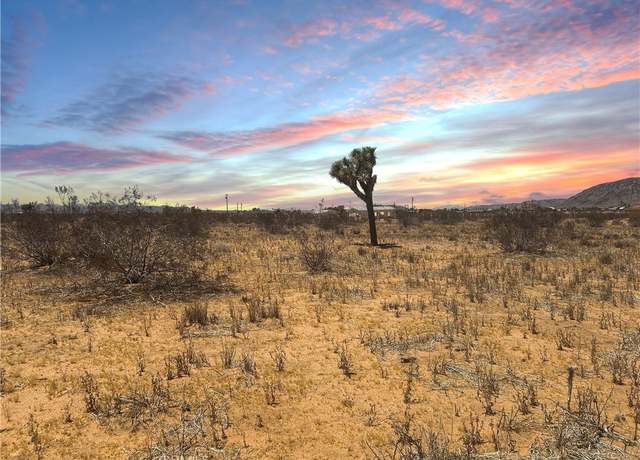 Property at 0 Kuna Ave, Yucca Valley, CA 92284