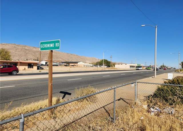 Property at 55601 29 Palms, Yucca Valley, CA 92284