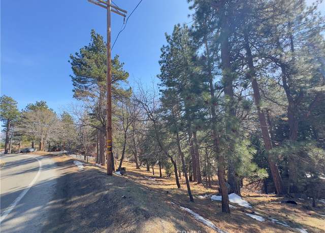 Property at 0 CA-18, Running Springs Area, CA 92382