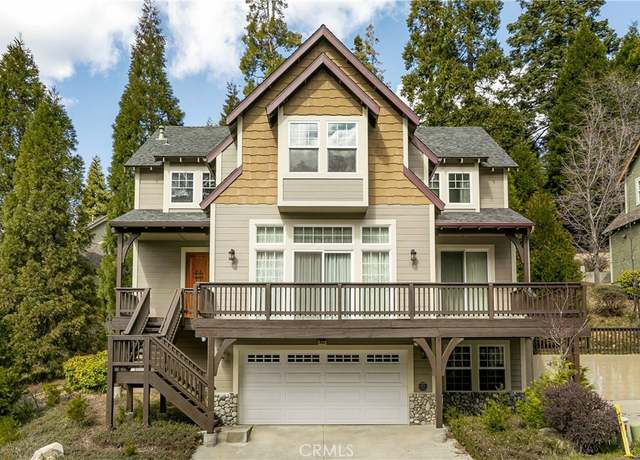 Property at 445 Clearwater Ln, Lake Arrowhead, CA 92352, 4 beds, 3 baths