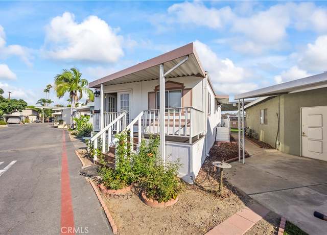 Property at 1801 E Collins Ave #37, Orange, CA 92867, 3 beds, 2 baths