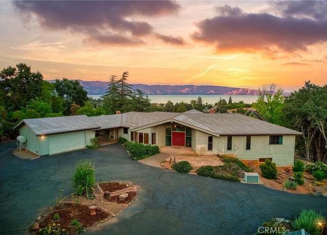 Property at 807 Crystal Lake Way, Lakeport, CA 95453, 4 beds, 4 baths
