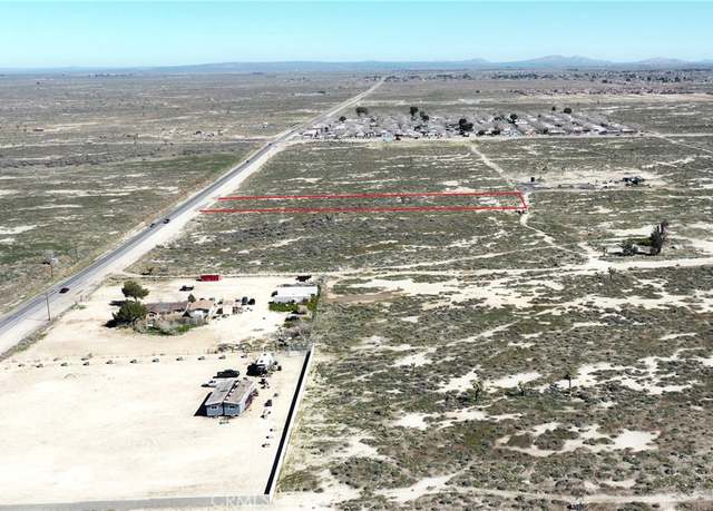 Property at 0 Ave H/Vic Challenger Way, Lancaster, CA 93534