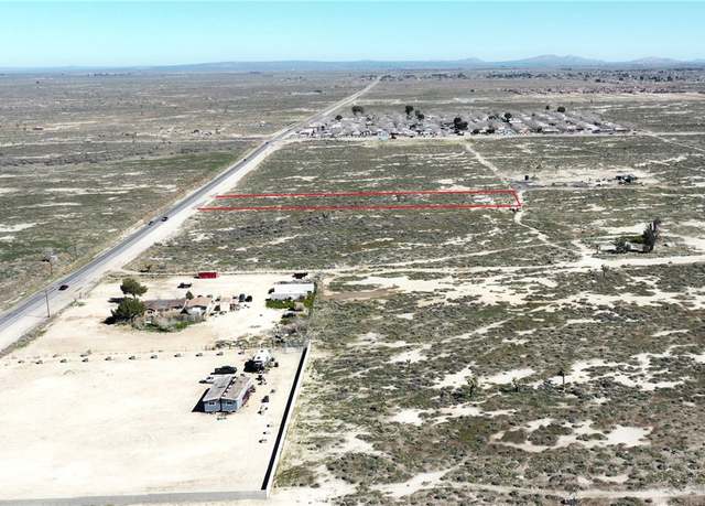 Property at 0 Ave H/Vic Challenger Way, Lancaster, CA 93534