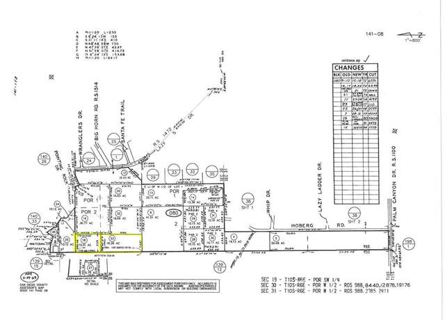 Property at 302 Bartizon Dr, Borrego Springs, CA 92004