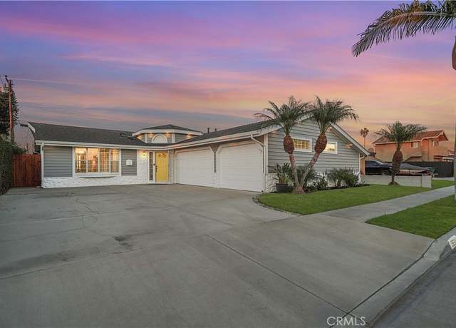 Property at 5631 Clark Dr, Huntington Beach, CA 92649, 4 beds, 3 baths