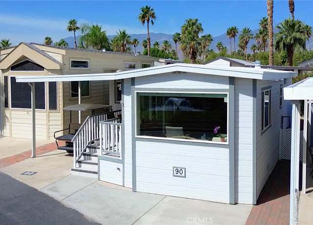 Property at 69801 Ramon Rd #90, Cathedral City, CA 92234, 2 beds, 1 bath